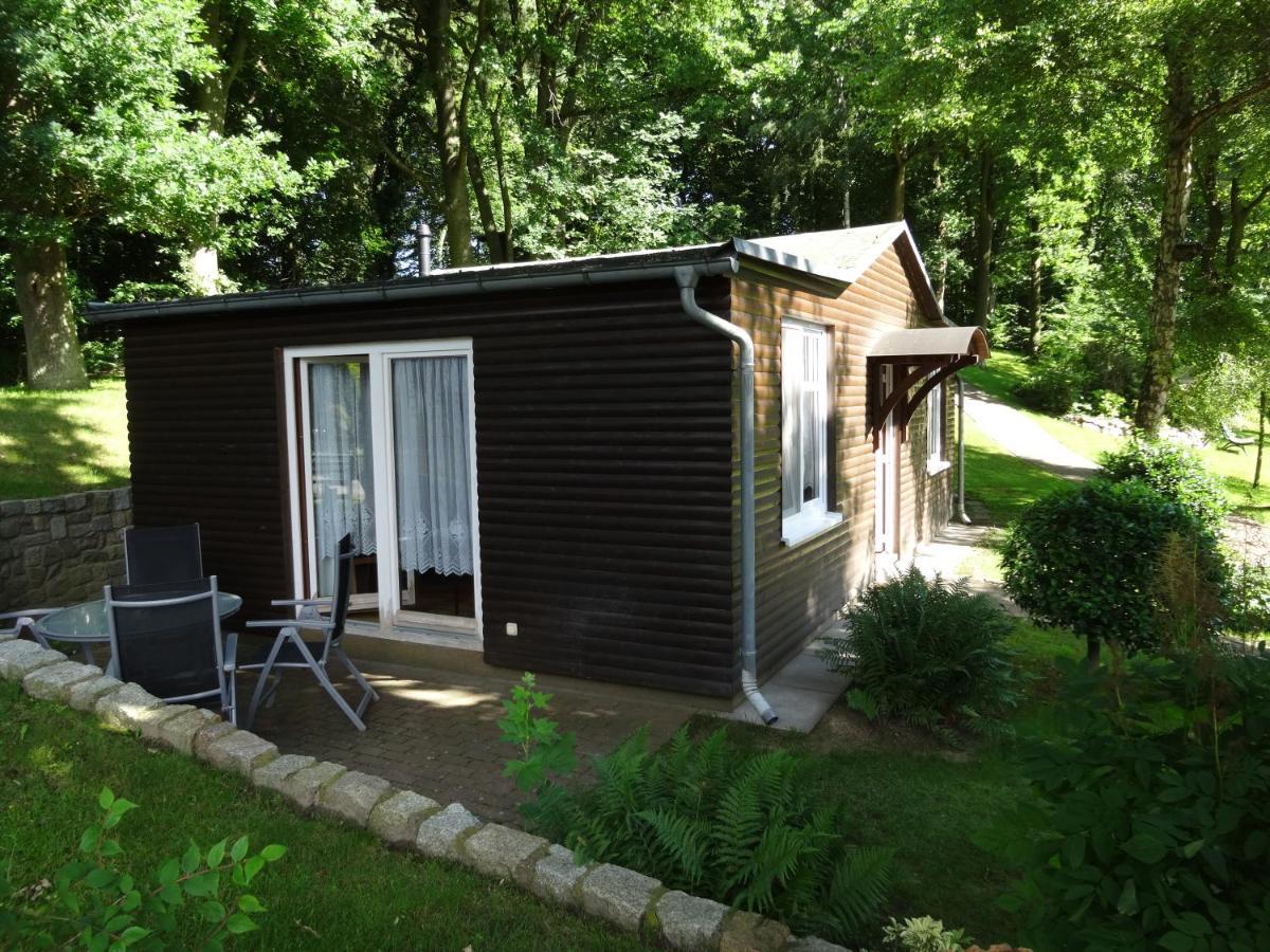 Ferienhausanlage Juhrs Binz Exterior photo